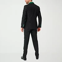 Suitmeister Harry Potter Slytherin Mens 3-pc. Suit Set