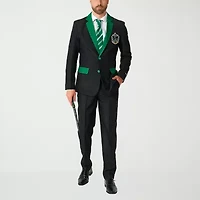 Suitmeister Harry Potter Slytherin Mens 3-pc. Suit Set