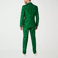 Suitmeister St. Patrick'S Day Mens 3-pc. Suit Set