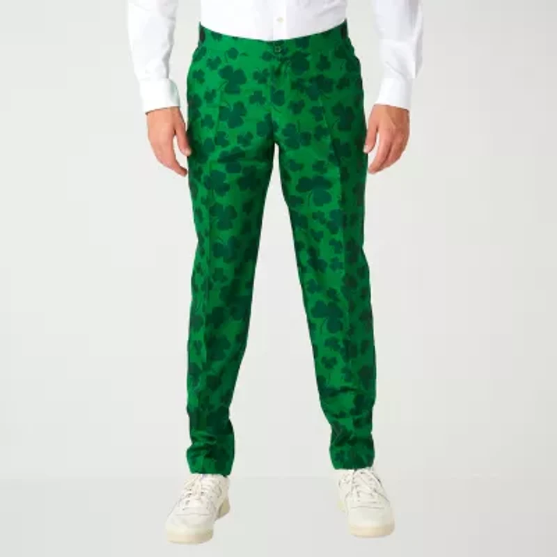 Suitmeister St. Patrick'S Day Mens 3-pc. Suit Set
