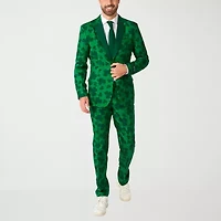 Suitmeister St. Patrick'S Day Mens 3-pc. Suit Set