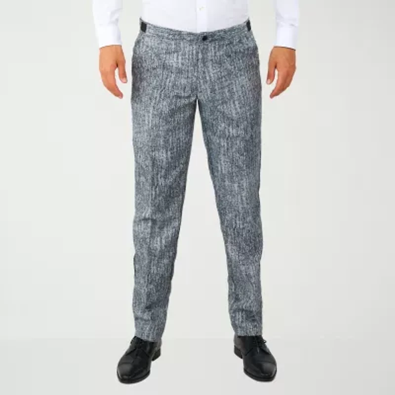 Suitmeister Twenties Gangster Mens 3-pc. Suit Set