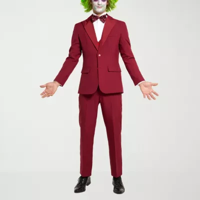 Suitmeister Beetlejuice Mens 3-pc. Suit Set