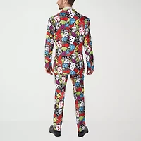 Suitmeister Casino Mens 3-pc. Suit Set