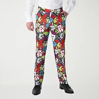 Suitmeister Casino Mens 3-pc. Suit Set