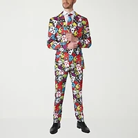 Suitmeister Casino Mens 3-pc. Suit Set