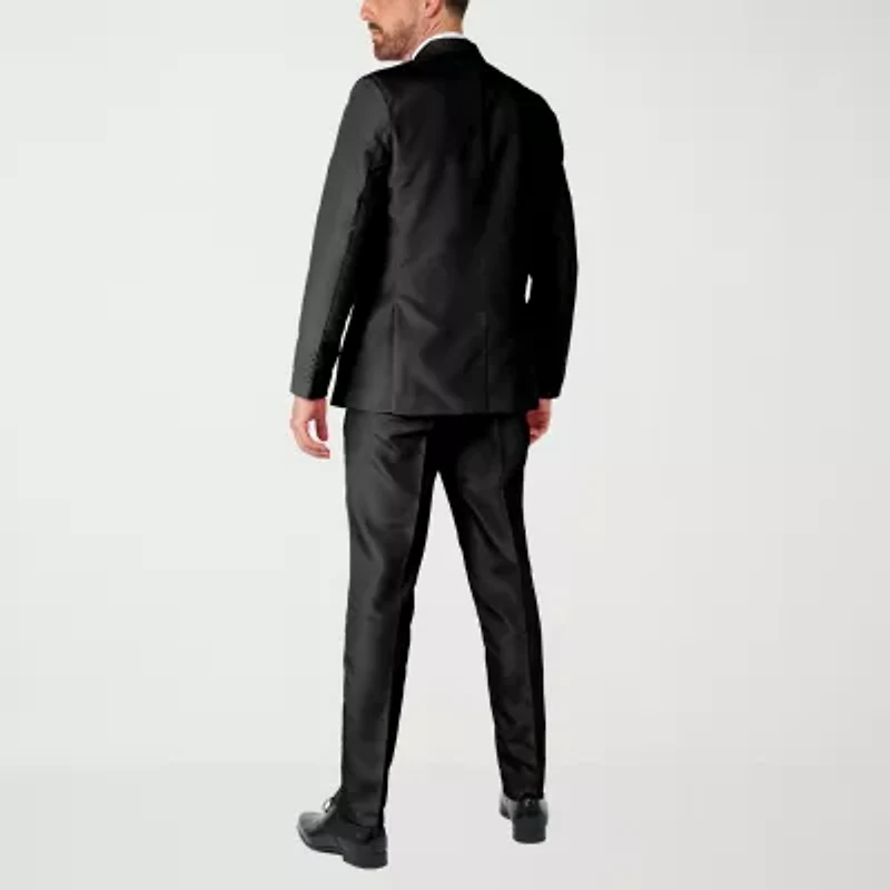 Suitmeister Ghostface Mens 3-pc. Suit Set