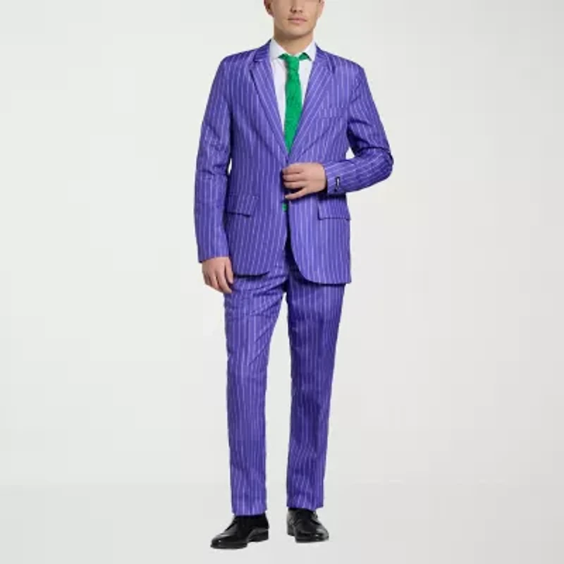Suitmeister The Joker Mens 3-pc. Suit Set