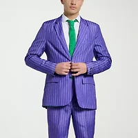 Suitmeister The Joker Mens 3-pc. Suit Set