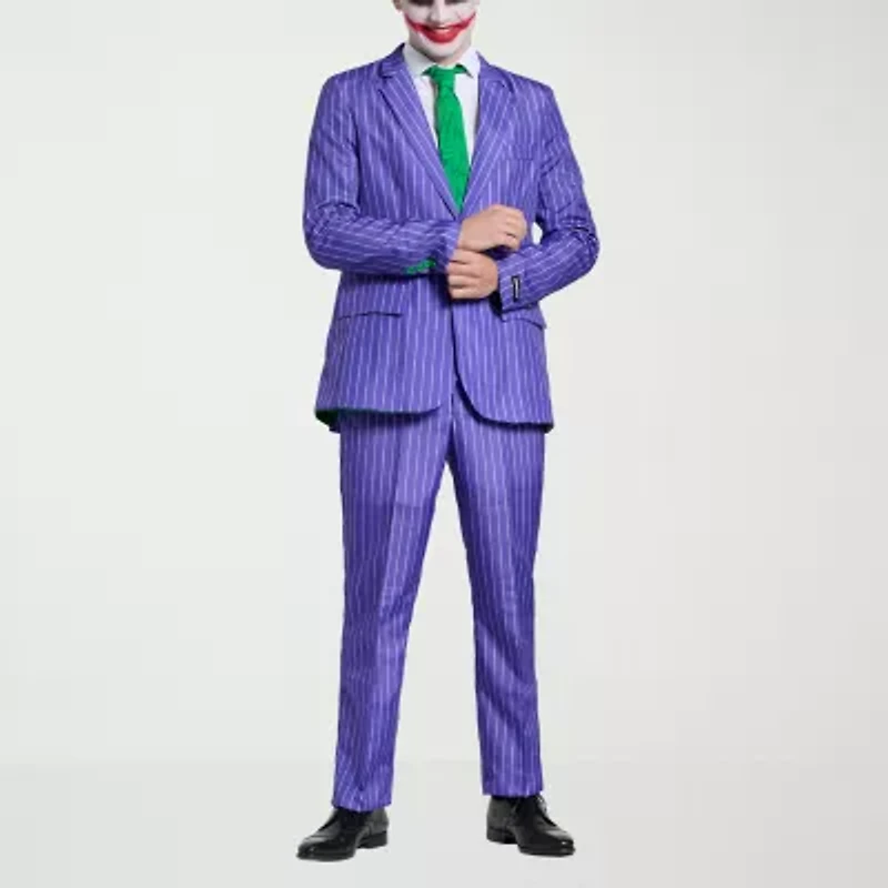 Suitmeister The Joker Mens 3-pc. Suit Set