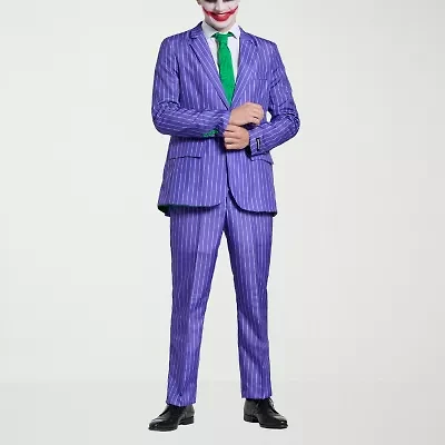 Suitmeister The Joker Mens 3-pc. Suit Set