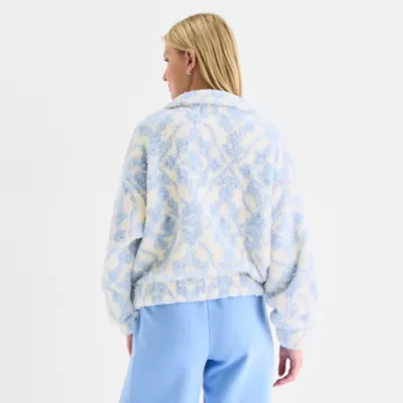 Arizona Womens Juniors Heavyweight Jacket