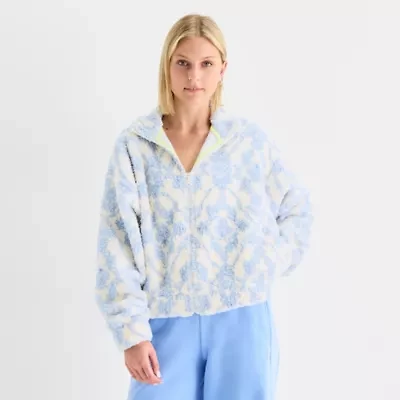 Arizona Womens Juniors Heavyweight Jacket