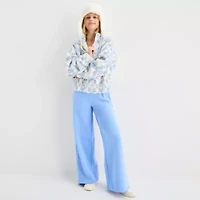 Arizona Womens Juniors Heavyweight Jacket