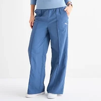 PUMA Womens Wide Leg Sweatpant