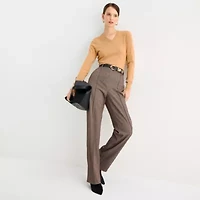 Worthington Womens V Neck Long Sleeve Pullover Sweater