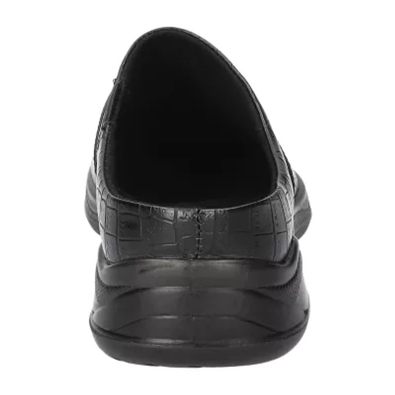 Easy Street Janalee Womens Round Closed Toe Slip-On Shoe