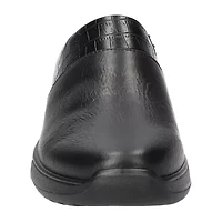 Easy Street Janalee Womens Round Closed Toe Slip-On Shoe
