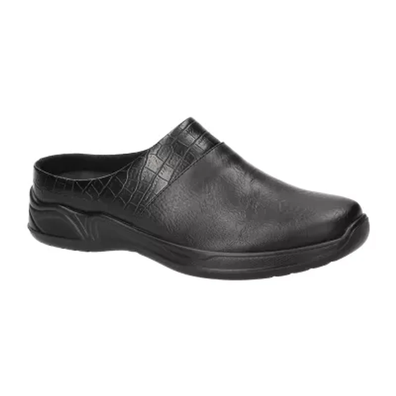 Easy Street Janalee Womens Round Closed Toe Slip-On Shoe