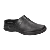 Easy Street Janalee Womens Round Closed Toe Slip-On Shoe