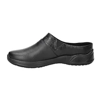Easy Street Janalee Womens Round Closed Toe Slip-On Shoe