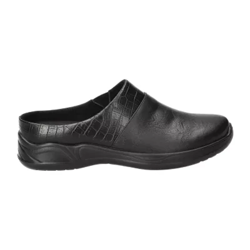 Easy Street Janalee Womens Round Closed Toe Slip-On Shoe