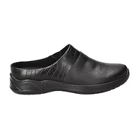Easy Street Janalee Womens Round Closed Toe Slip-On Shoe