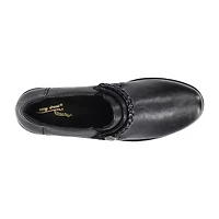 Easy Street Amber Womens Round Closed Toe Slip-On Shoe