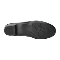 Easy Street Amber Womens Round Closed Toe Slip-On Shoe