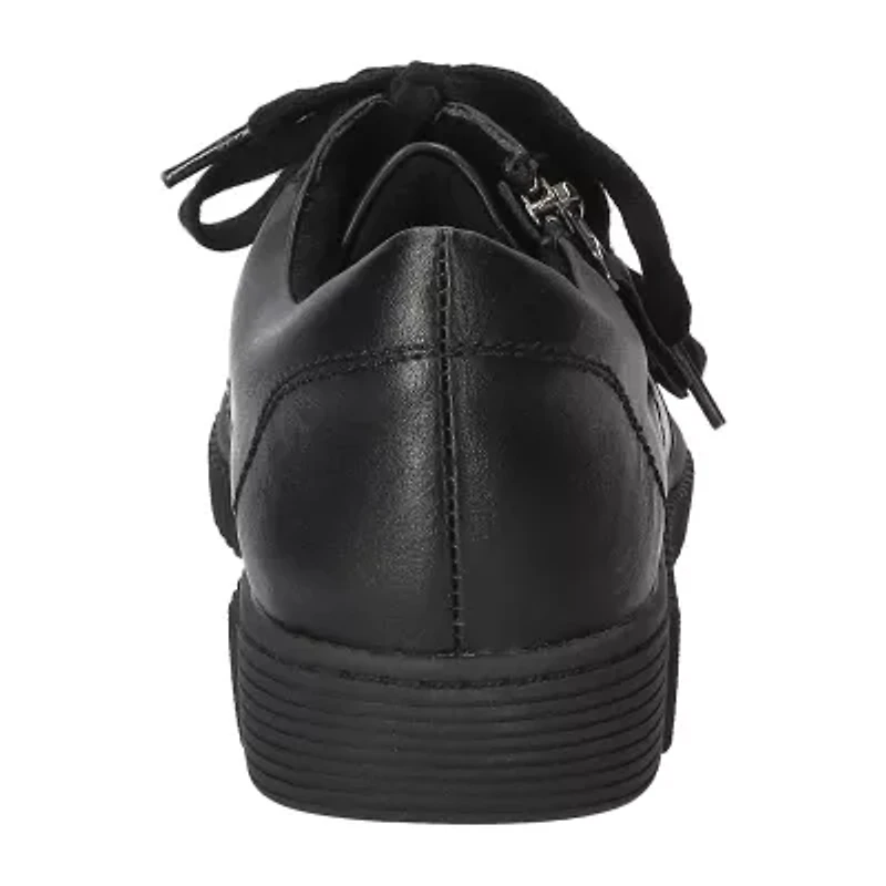 Easy Street Novie Womens Round Closed Toe Slip-On Shoe