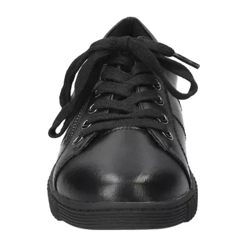 Easy Street Novie Womens Round Closed Toe Slip-On Shoe