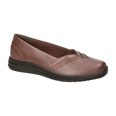 Easy Street Kiera Womens Bike Closed Toe Slip-On Shoe