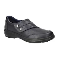 Easy Street Joy Womens Round Closed Toe Slip-On Shoe