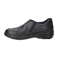 Easy Street Joy Womens Round Closed Toe Slip-On Shoe