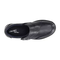 Easy Street Joy Womens Round Closed Toe Slip-On Shoe