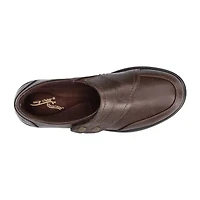 Easy Street Joy Womens Round Closed Toe Slip-On Shoe