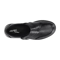 Easy Street Joy Womens Round Closed Toe Slip-On Shoe