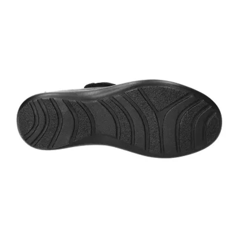 Easy Street Joy Womens Round Closed Toe Slip-On Shoe