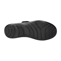 Easy Street Joy Womens Round Closed Toe Slip-On Shoe