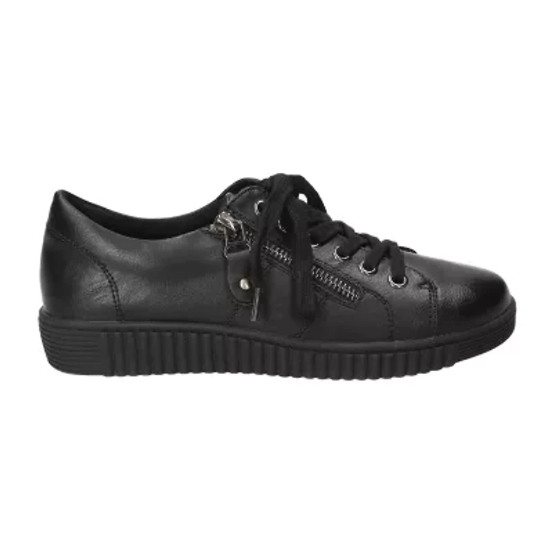 Easy Street Novie Womens Round Closed Toe Slip-On Shoe