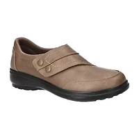 Easy Street Joy Womens Round Closed Toe Slip-On Shoe