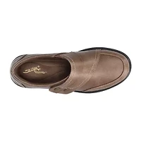 Easy Street Joy Womens Round Closed Toe Slip-On Shoe