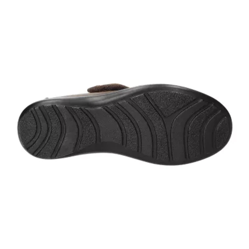 Easy Street Joy Womens Round Closed Toe Slip-On Shoe