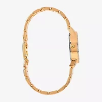 Jones N.Y. Womens Gold Tone Bracelet Watch A0632g-42-E27