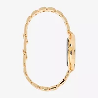 Jones N.Y. Womens Gold Tone Bracelet Watch A1079g-42-B27