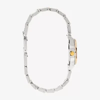 Jones N.Y. Womens Two Tone Bracelet Watch A1874s-42-B34