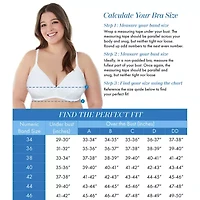 Bestform 1 Pair Wireless Full Coverage Bra 5006255