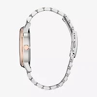 Citizen Mens Two Tone Stainless Steel Bracelet Watch Aw0156-57x