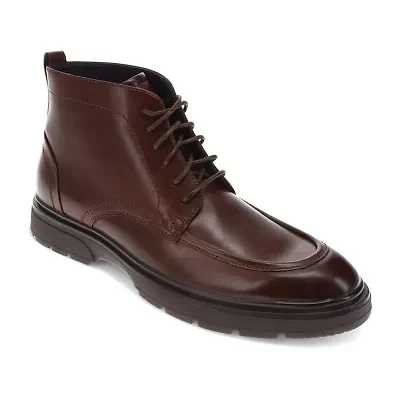 Dockers Mens Tollcross Flat Heel Dress Boots