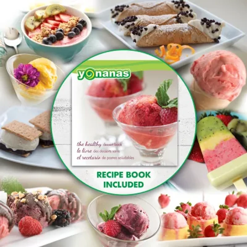 Legacy Frozen Dessert Maker